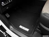  Driver's floor mat and pedals. Mid-seat level from outside looking in photo